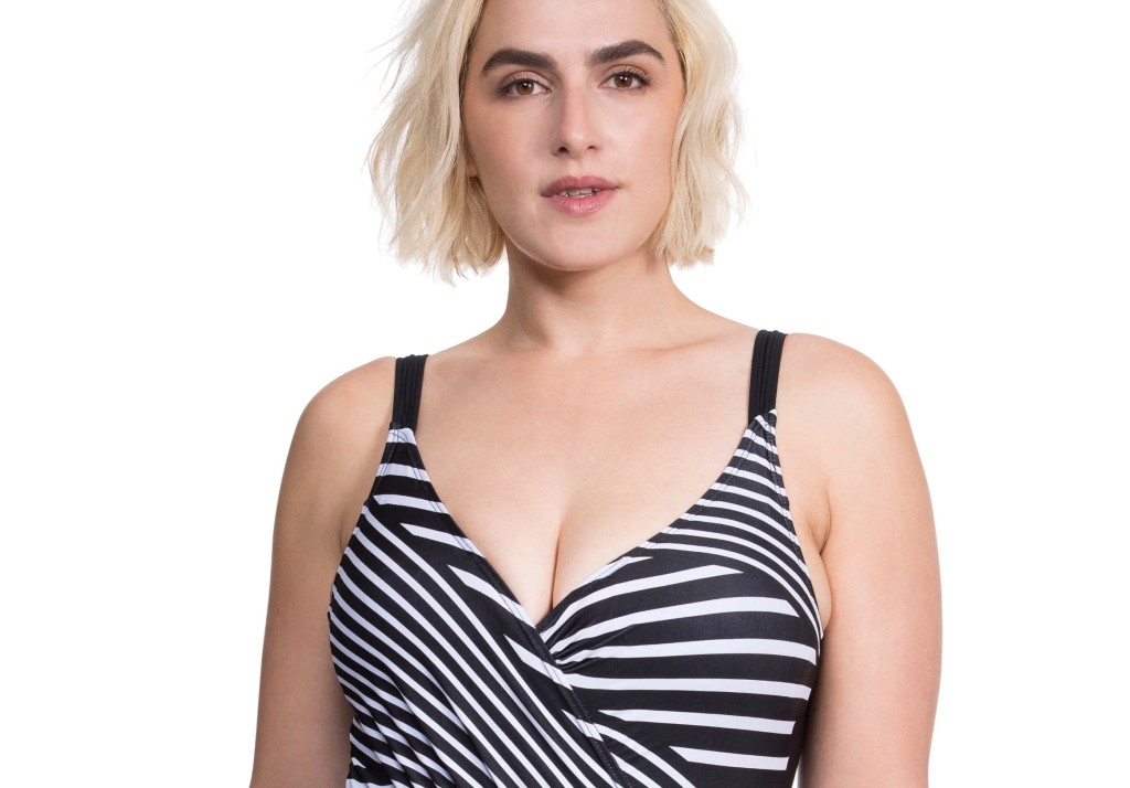 רשת O&H משיקה קולקציית בגדי ים לנשים מלאות לקיץ 2019
